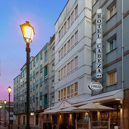 Hotel Cabeza Norena Exterior photo
